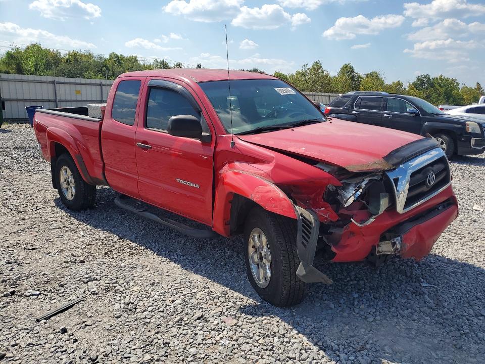 Aukcja sprzedaży 2008 Toyota Tacoma, vin: 5TETU62N18Z562417, numer aukcji: 69250076