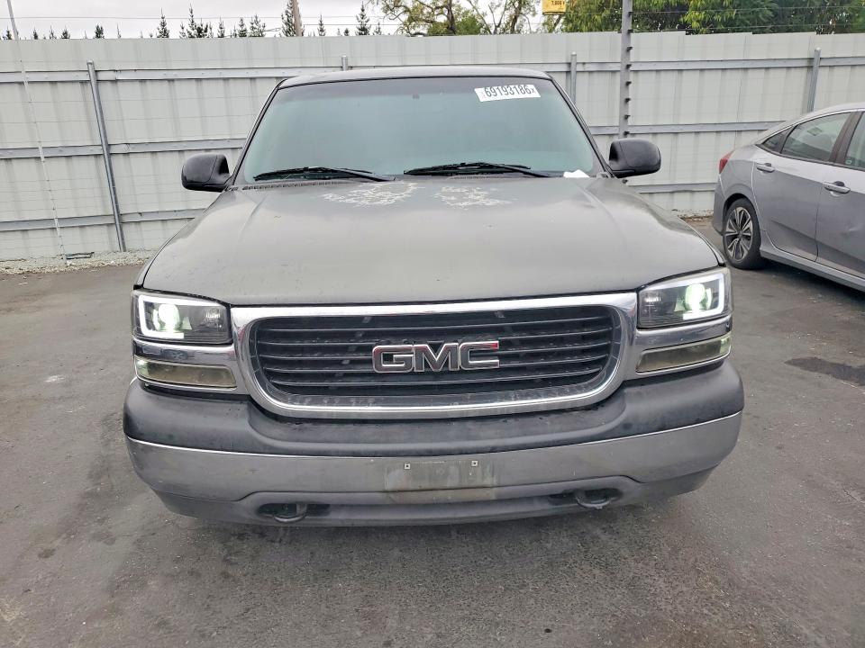 69193186 :رقم المزاد ، 1GTEC14W41Z120799 vin ، 2001 Gmc New Sierra مزاد بيع