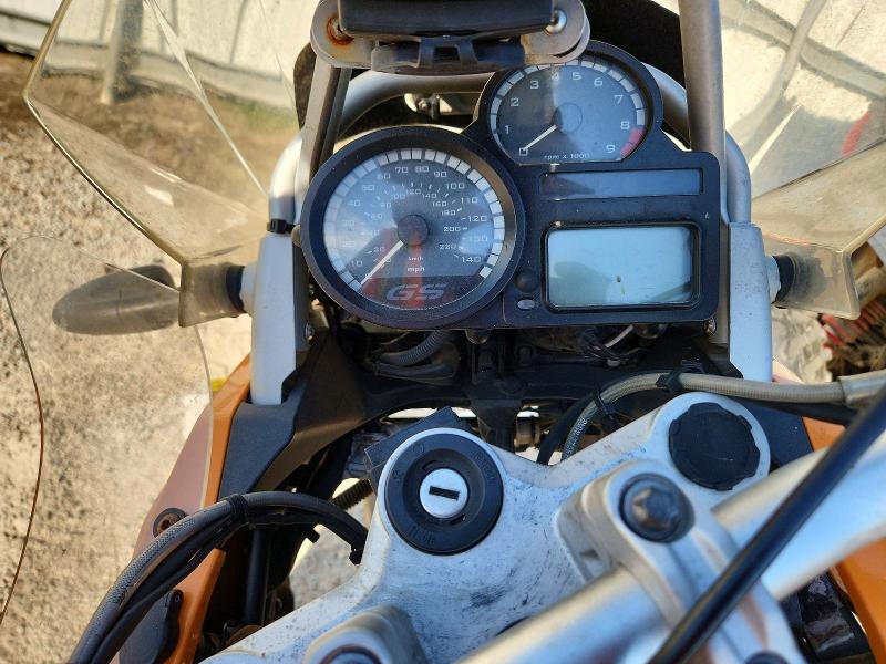 Aukcja sprzedaży 2009 Bmw R1200, vin: WB10313009ZU46695, numer aukcji: 70520016