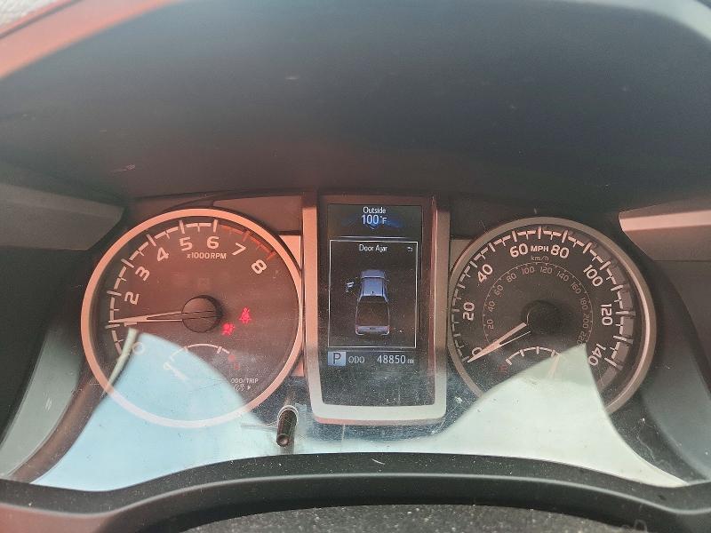 2016 Toyota Tacoma მანქანა იყიდება აუქციონზე, vin: 5TFAZ5CN0GX008423, აუქციონის ნომერი: 67955166