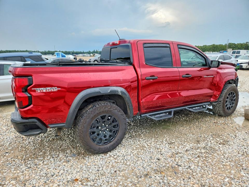 Aukcja sprzedaży 2026 Chevrolet Colorado, vin: 1GCPTEEK3T1142984, numer aukcji: 67525406