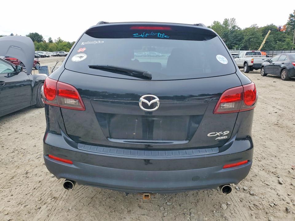 70108956 :رقم المزاد ، JM3TB3BV3D0402433 vin ، 2013 Mazda Cx-9 مزاد بيع