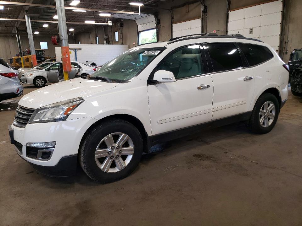 Aukcja sprzedaży 2014 Chevrolet Traverse, vin: 1GNKVHKD5EJ261982, numer aukcji: 70662906