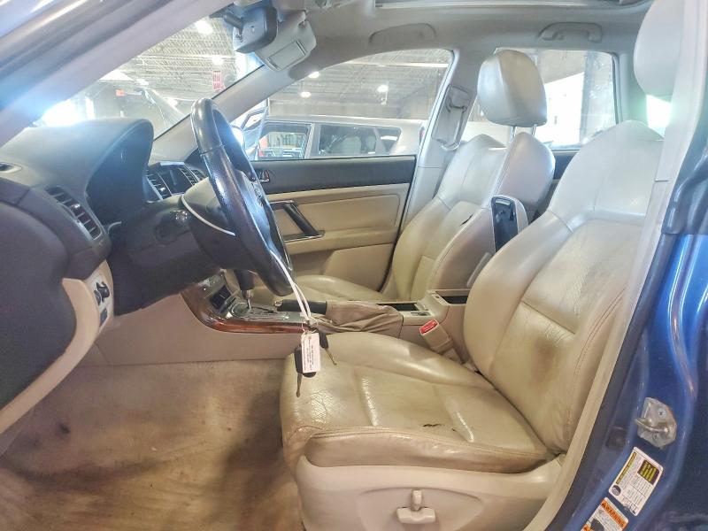 Продаж на аукціоні авто 2007 Subaru Legacy, vin: 4S4BP63C474305240, номер лоту: 67526456