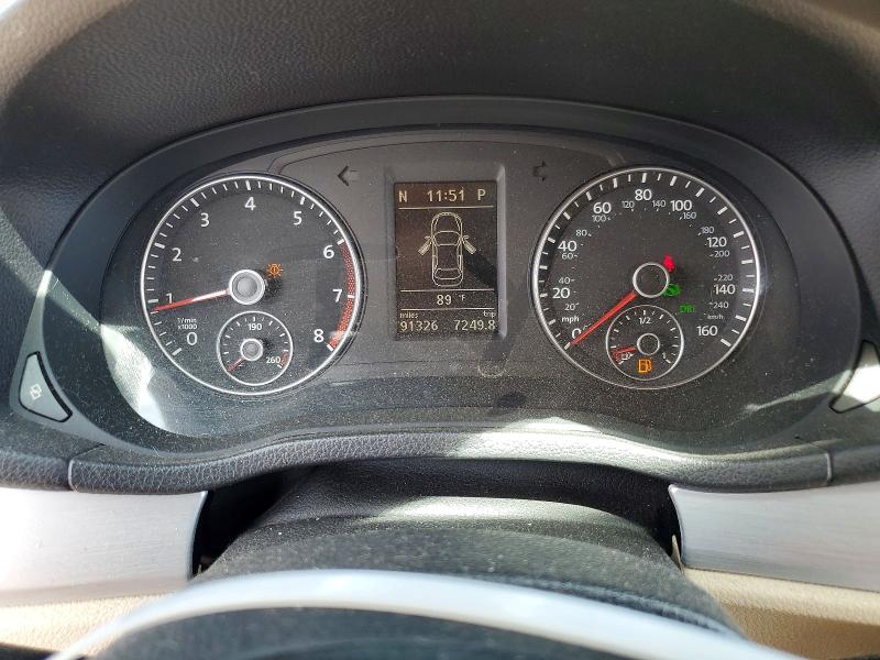 2012 Volkswagen Passat მანქანა იყიდება აუქციონზე, vin: 1VWBP7A35CC085682, აუქციონის ნომერი: 67484616