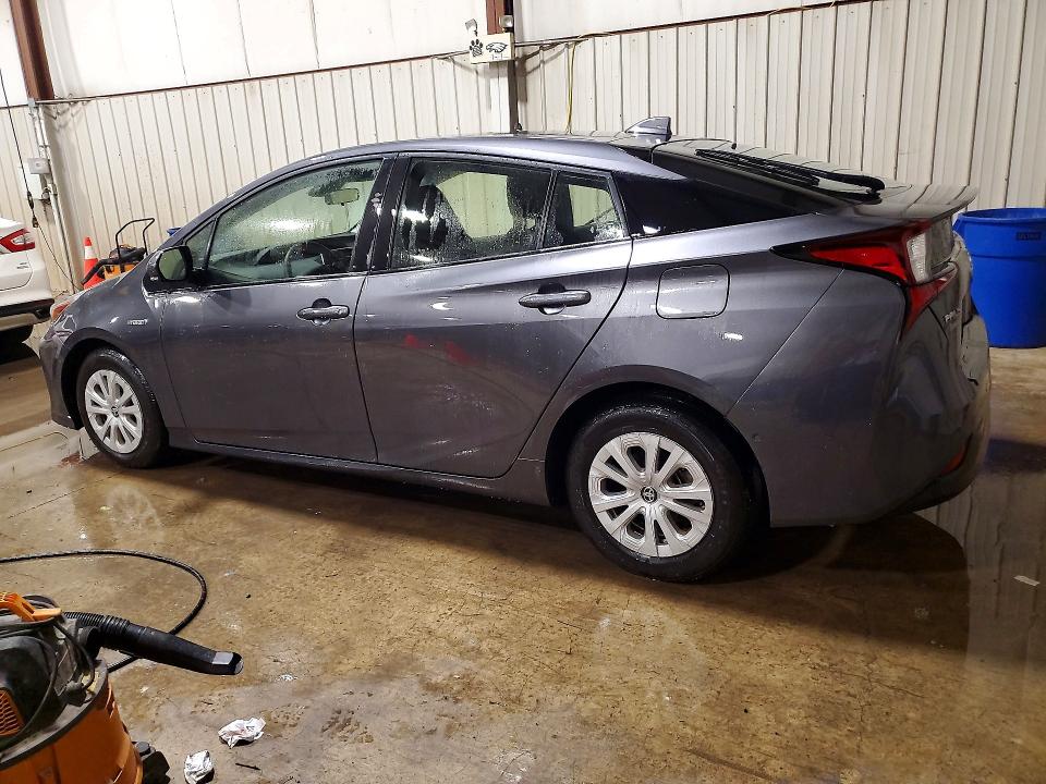 2020 Toyota Prius მანქანა იყიდება აუქციონზე, vin: JTDKARFU3L3115246, აუქციონის ნომერი: 70706746