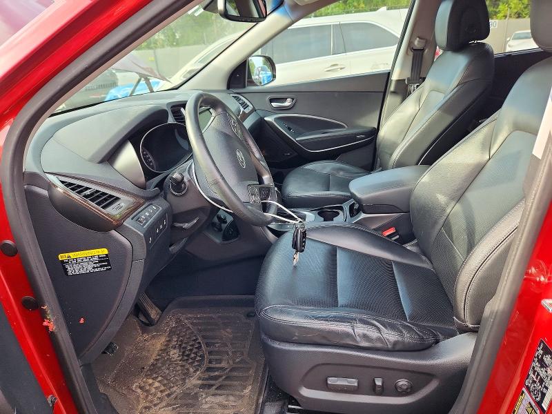 Продажа на аукционе авто 2018 Hyundai Santa Fe, vin: KM8SNDHF4JU280330, номер лота: 69929006