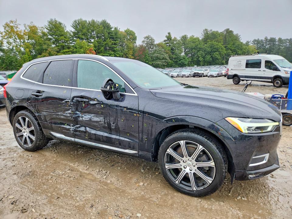 Продаж на аукціоні авто 2020 Volvo Xc60, vin: YV4A22RL6L1517533, номер лоту: 70130096