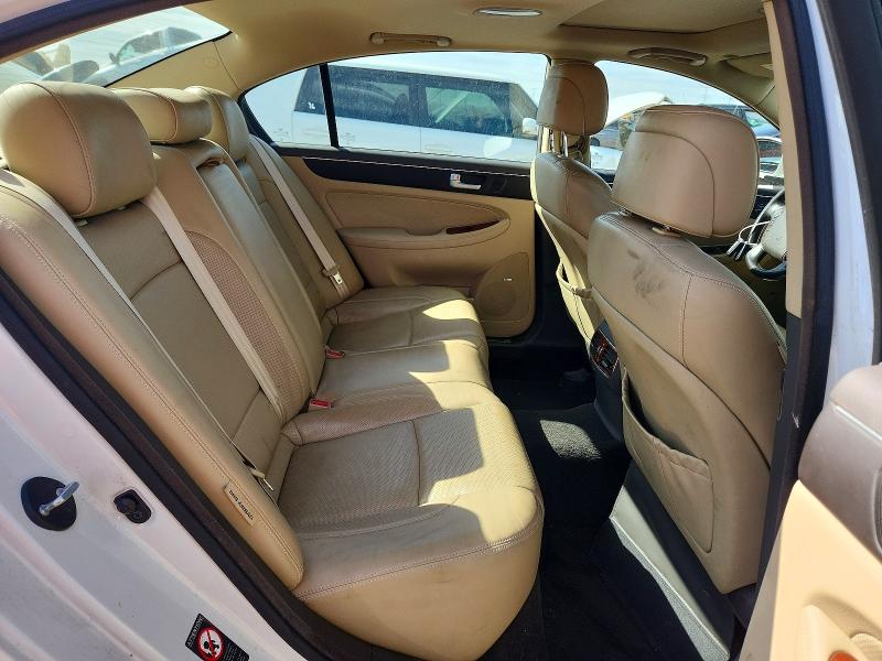 Aukcja sprzedaży 2013 Hyundai Genesis, vin: KMHGC4DD0DU239276, numer aukcji: 68867866