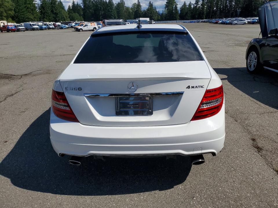 Aukcja sprzedaży 2014 Mercedes-benz C, vin: WDDGF8AB4EA908275, numer aukcji: 67433376