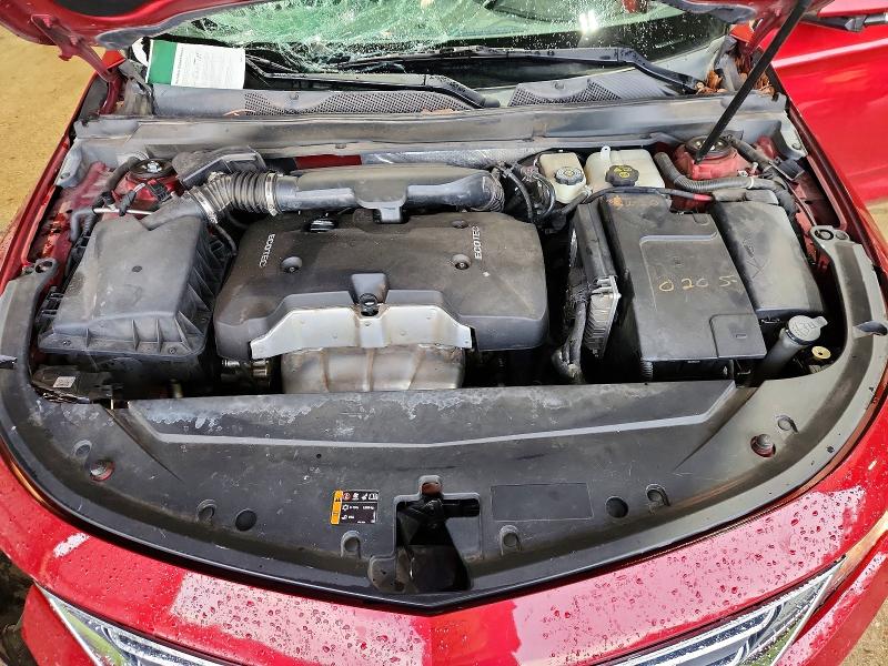 Aukcja sprzedaży 2015 Chevrolet Impala, vin: 2G1115SL7F9198346, numer aukcji: 68644256