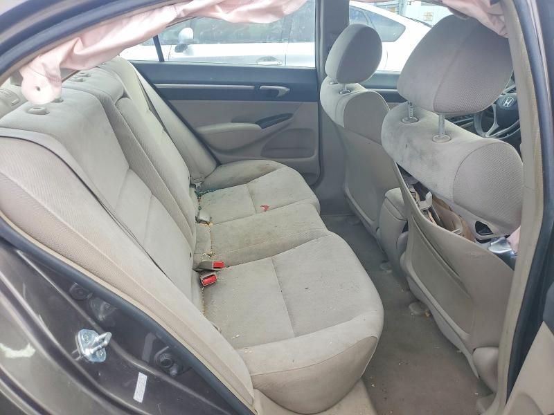 Aukcja sprzedaży 2010 Honda Civic, vin: 19XFA1F83AE056226, numer aukcji: 68441906