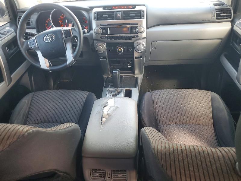 2011 Toyota 4runner მანქანა იყიდება აუქციონზე, vin: JTEZU5JR7B5032399, აუქციონის ნომერი: 68227456