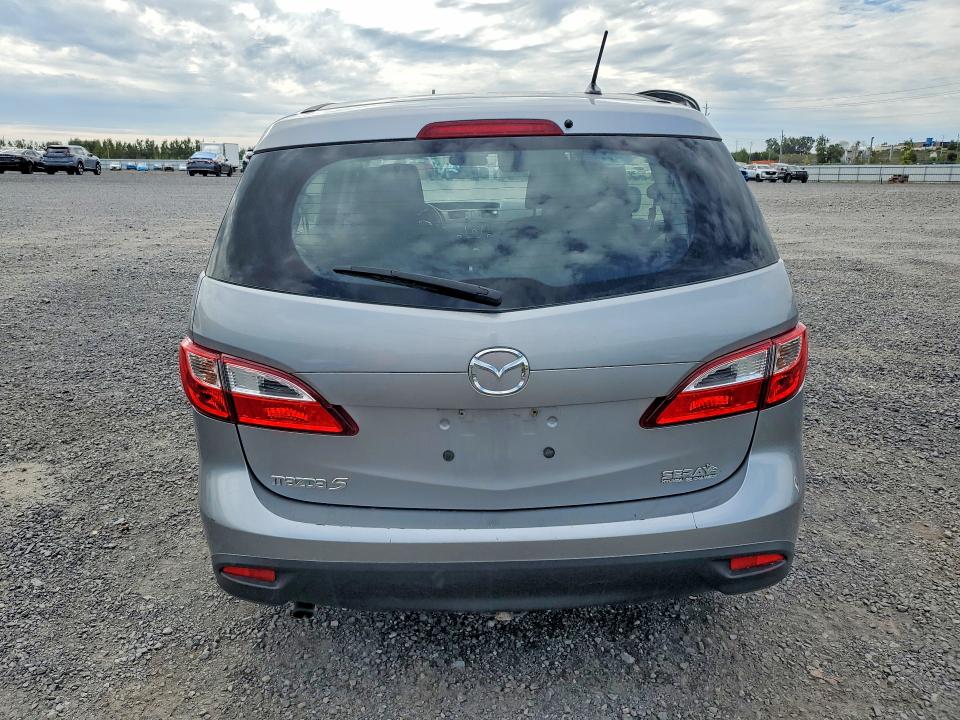 Продажа на аукционе авто 2017 Mazda 5, vin: JM1CW2CL9H0195038, номер лота: 69023046