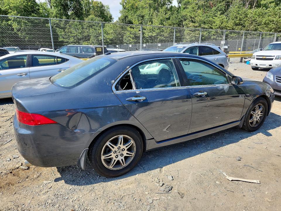 Продаж на аукціоні авто 2005 Acura Tsx, vin: JH4CL969X5C003961, номер лоту: 68441476
