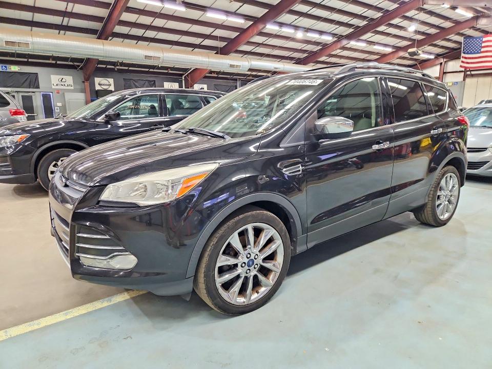 Auction sale of the 2014 Ford Escape, vin: 1FMCU9GX9EUD62171, lot number: 70406746