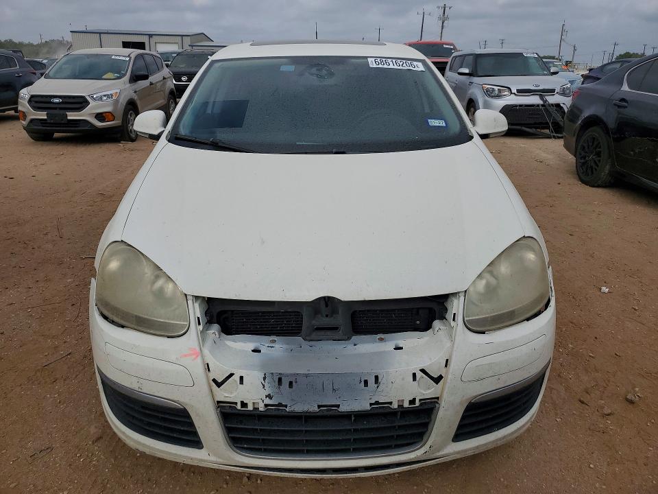 Aukcja sprzedaży 2007 Volkswagen Jetta, vin: 3VWHG81K77M143920, numer aukcji: 68616206