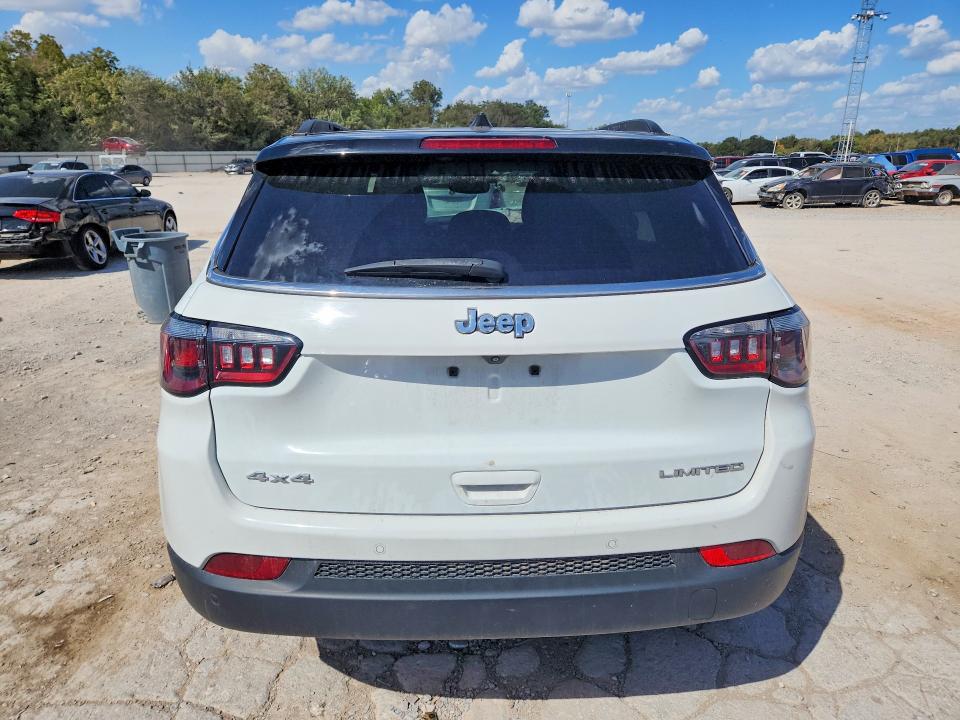 Aukcja sprzedaży 2024 Jeep Compass, vin: 3C4NJDCN6RT597334, numer aukcji: 69174306