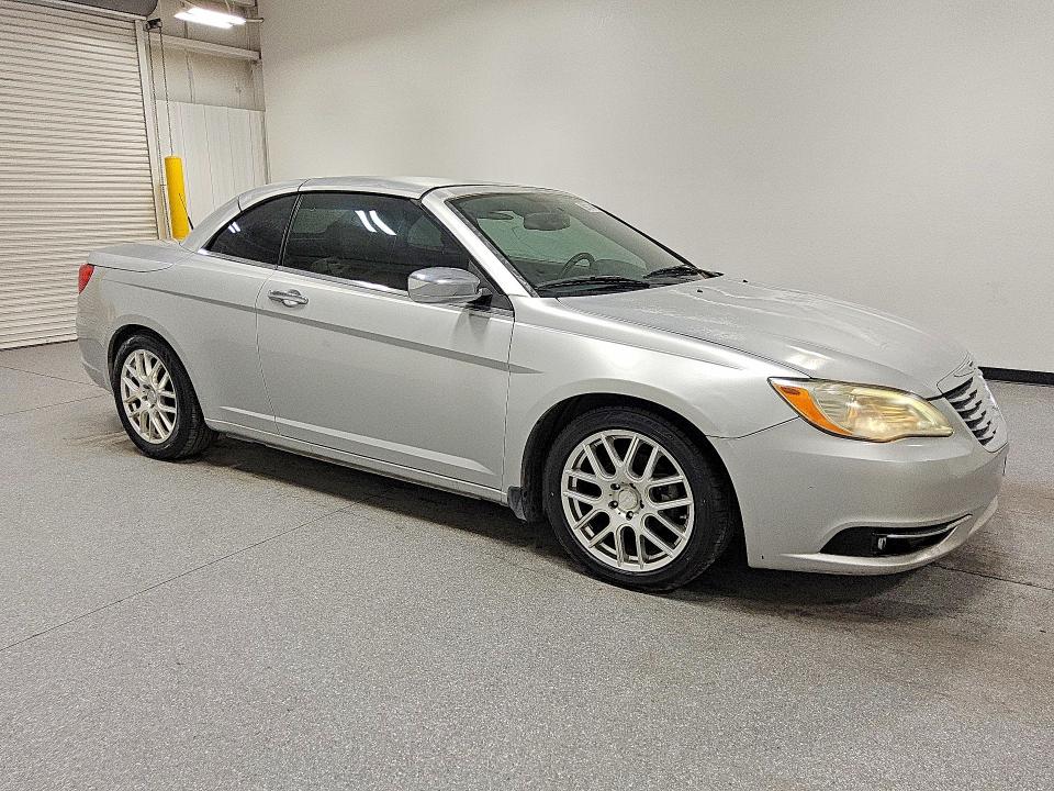 Aukcja sprzedaży 2011 Chrysler 200, vin: 1C3BC7EG9BN529360, numer aukcji: 69114476