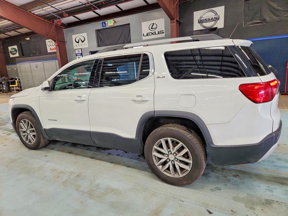 Aukcja sprzedaży 2017 Gmc Acadia, vin: 1GKKNSLA3HZ218214, numer aukcji: 70884106