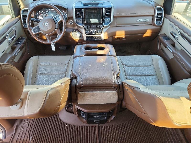 68271936 :رقم المزاد ، 1C6SRFJT7KN820390 vin ، 2019 Ram 1500 مزاد بيع
