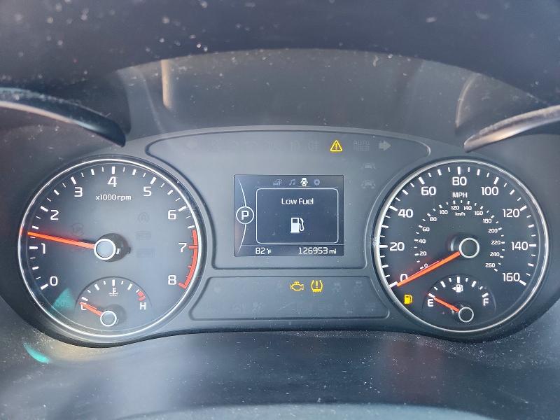 2018 Kia Optima მანქანა იყიდება აუქციონზე, vin: 5XXGT4L39JG178587, აუქციონის ნომერი: 70186086