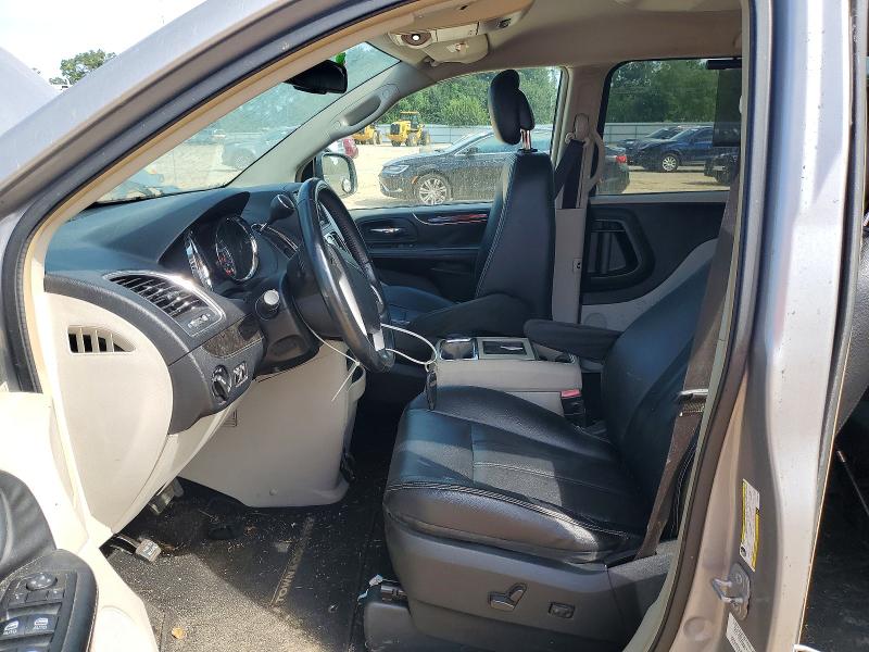 67483536 :رقم المزاد ، 2C4RC1BGXER444210 vin ، 2014 Chrysler Town & Country مزاد بيع