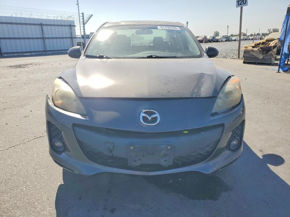 Продаж на аукціоні авто 2013 Mazda 3, vin: JM1BL1VP3D1734806, номер лоту: 67498466