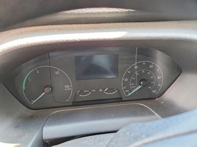 69206186 :رقم المزاد ، 1FTBW3XK7PKA60887 vin ، 2023 Ford Transit مزاد بيع