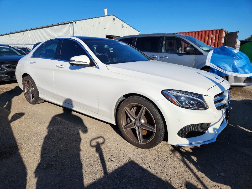 Aukcja sprzedaży 2016 Mercedes-benz C, vin: 55SWF4KB3GU158910, numer aukcji: 68322306