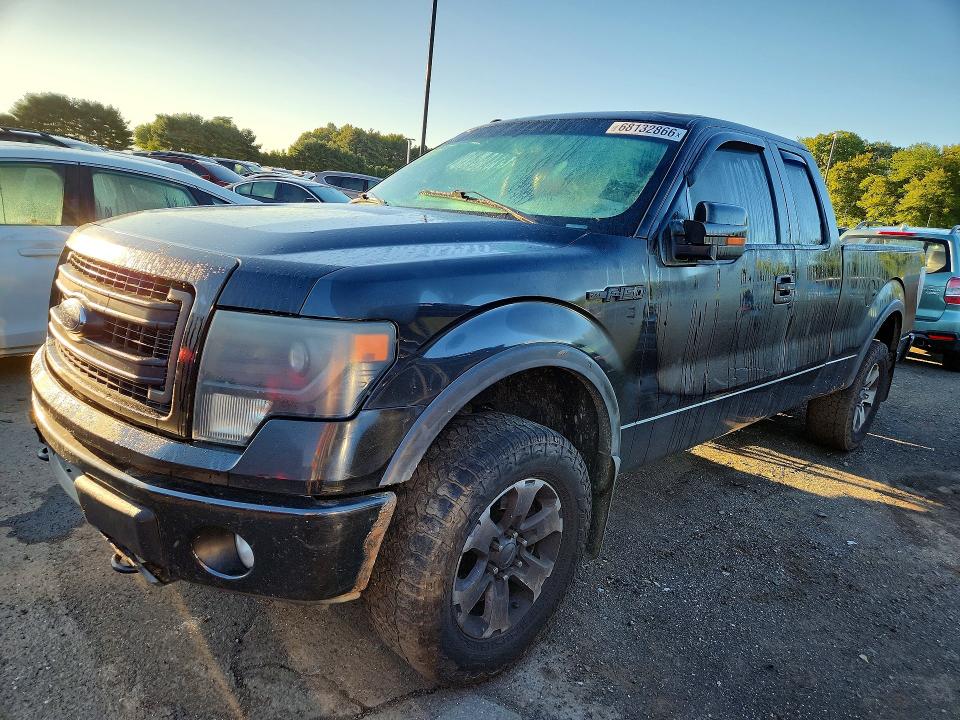 Aukcja sprzedaży 2013 Ford F150, vin: 1FTFX1EF3DFA97500        , numer aukcji: 68132866
