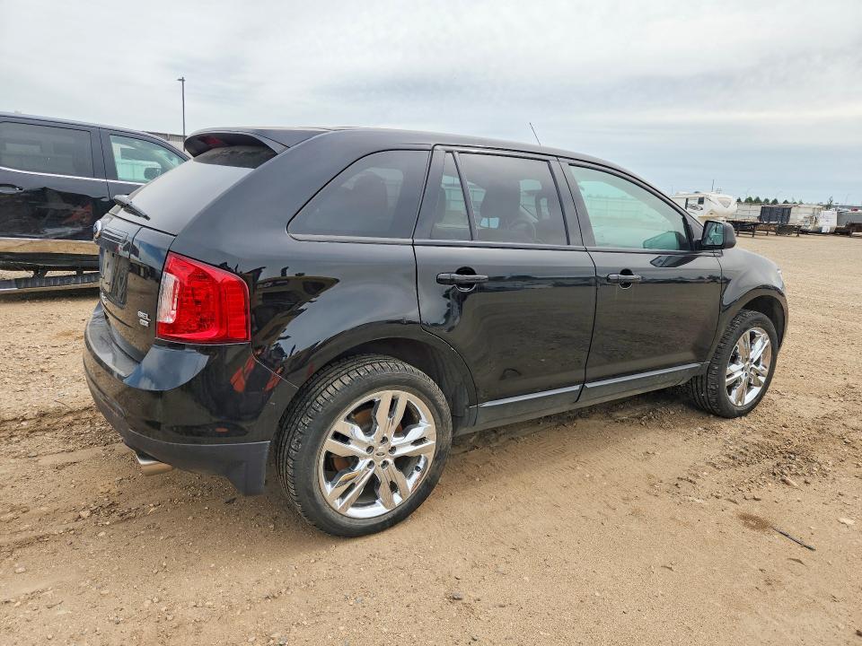 Продажа на аукционе авто 2012 Ford Edge, vin: 2FMDK4JC7CBA03861, номер лота: 66956186
