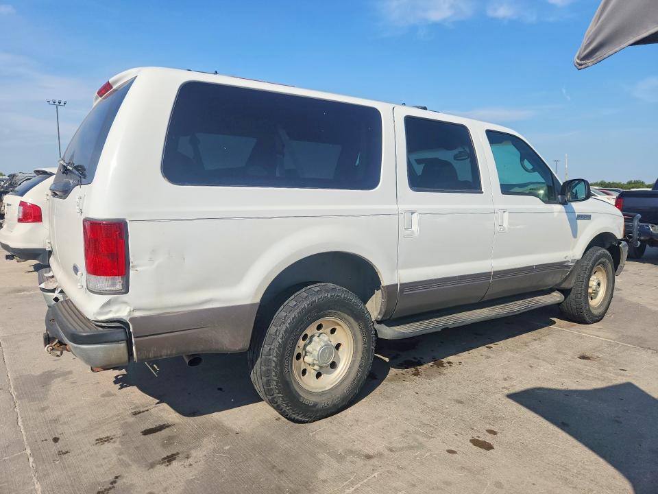 Продаж на аукціоні авто 2001 Ford Excursion, vin: 1FMNU41S01EC46788, номер лоту: 69412506