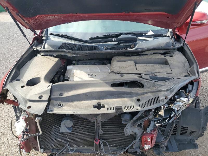 2011 Lexus Rx მანქანა იყიდება აუქციონზე, vin: 2T2BK1BA8BC080831, აუქციონის ნომერი: 69052886