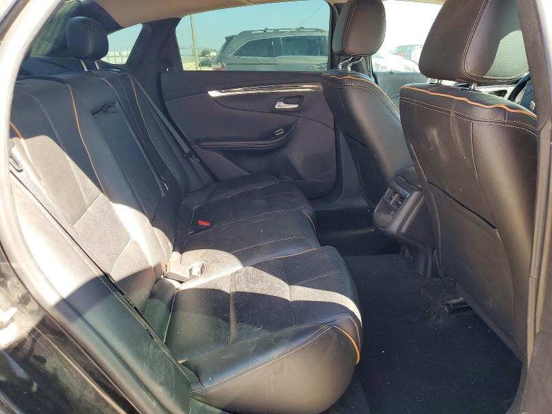 2017 Chevrolet Impala მანქანა იყიდება აუქციონზე, vin: 2G1145S37H9126914, აუქციონის ნომერი: 68741556