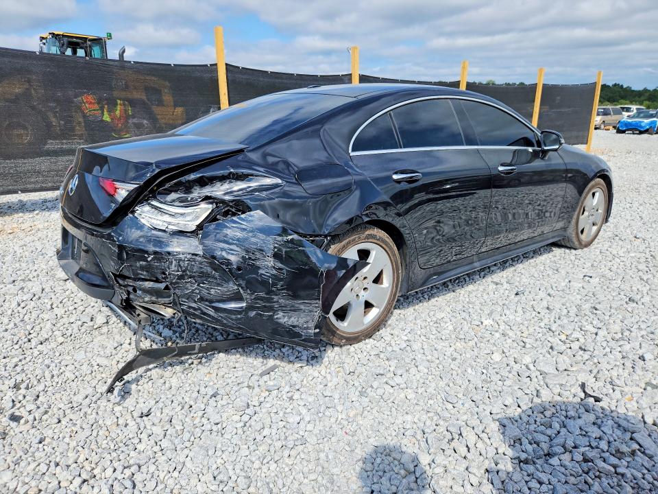 69740896 :رقم المزاد ، WDD2J5JB8KA017151 vin ، 2019 Mercedes-benz Cls مزاد بيع