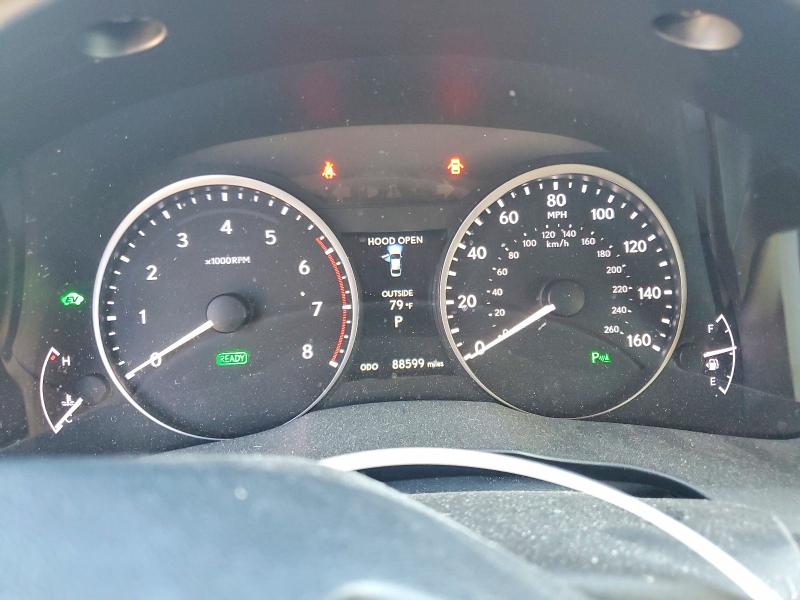 2013 Lexus Es მანქანა იყიდება აუქციონზე, vin: JTHBW1GG0D2024310, აუქციონის ნომერი: 71022396