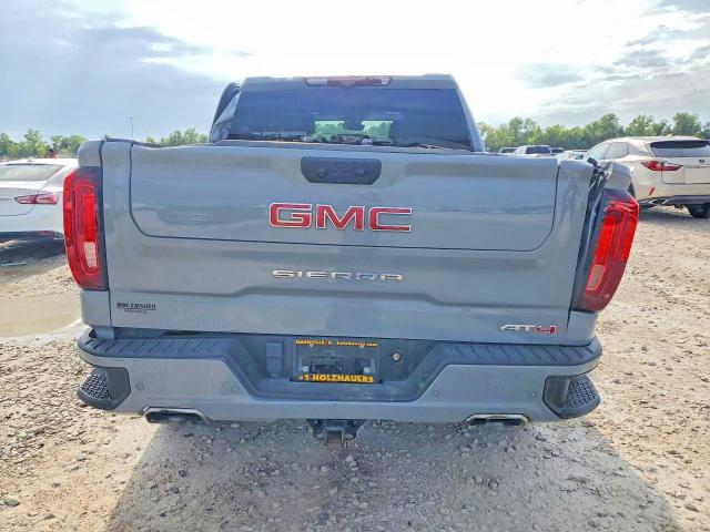 67431466 :رقم المزاد ، 1GTUUEEL6RZ309549 vin ، 2024 Gmc Sierra مزاد بيع