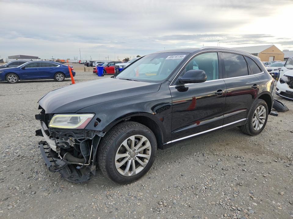 Aukcja sprzedaży 2013 Audi Q5, vin: WA1LFAFP2DA007905, numer aukcji: 69416156