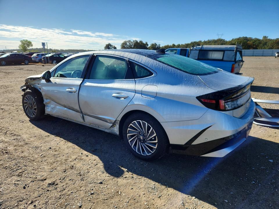 Продаж на аукціоні авто 2026 Hyundai Sonata Hybrid, vin: KMHL54JJ7TA152963, номер лоту: 67724246