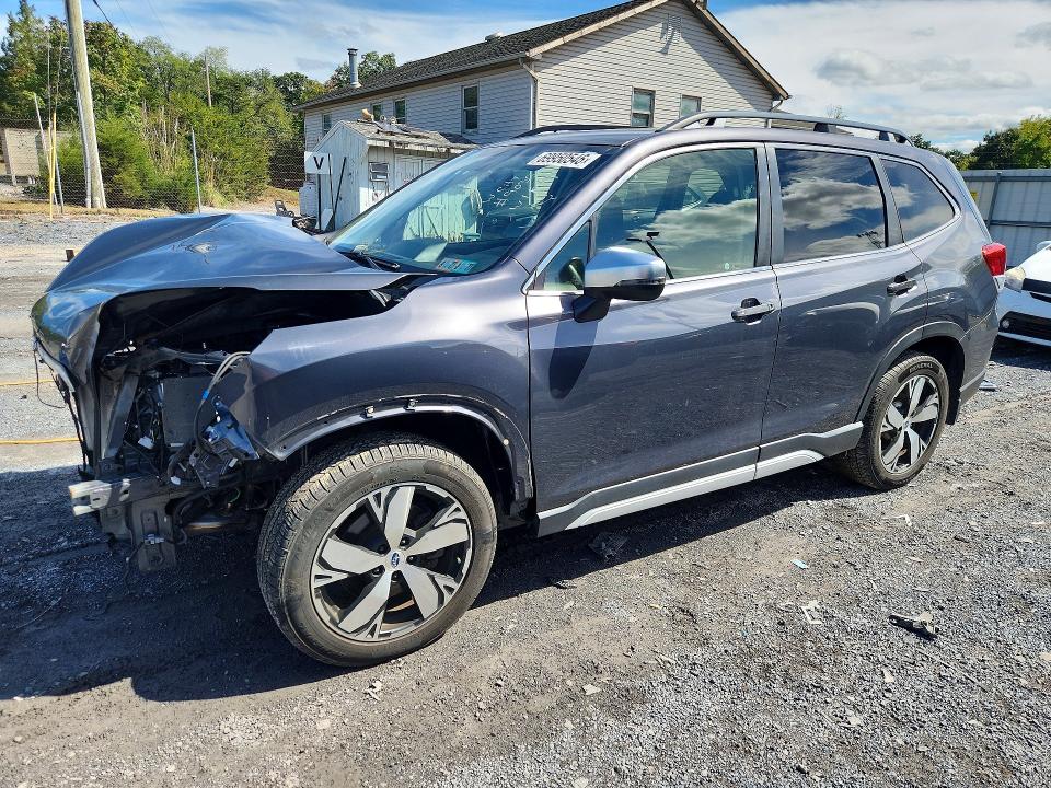 Продажа на аукционе авто 2020 Subaru Forester, vin: JF2SKAXC4LH406251, номер лота: 69950546