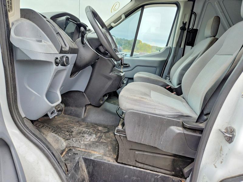70160286 :رقم المزاد ، 1FTBW3XV5JKA77544 vin ، 2018 Ford Transit مزاد بيع
