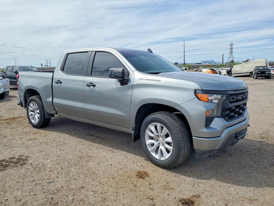 Продажа на аукционе авто 2025 Chevrolet Silverado, vin: 1GCPKBEK2SZ311233, номер лота: 69828476
