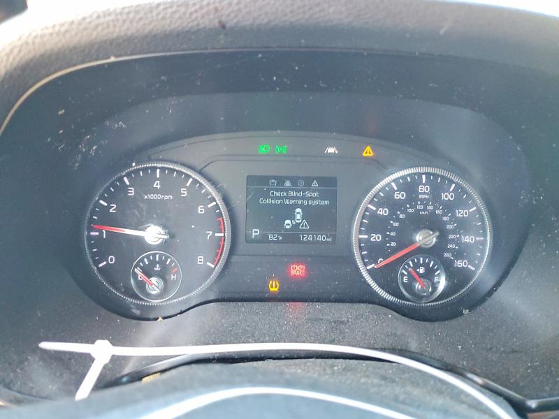67343026 :رقم المزاد ، 5XYP24HC7LG054845 vin ، 2020 Kia Telluride مزاد بيع