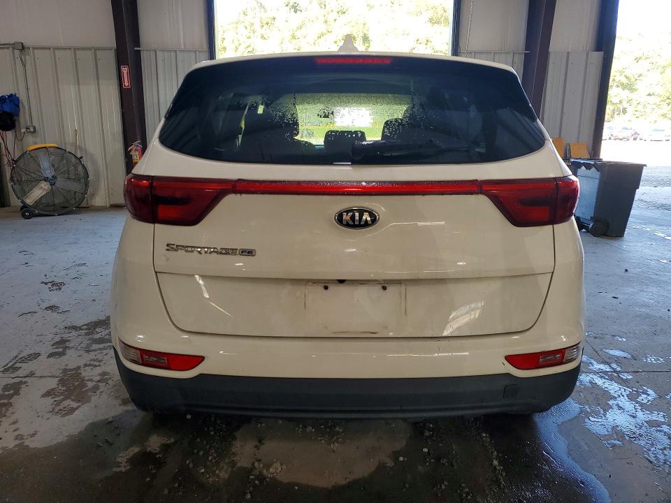 Aukcja sprzedaży 2018 Kia Sportage, vin: KNDPM3ACXJ7473698        , numer aukcji: 68842456