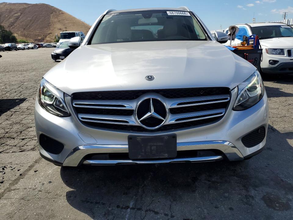 Продаж на аукціоні авто 2019 Mercedes-benz Glc, vin: WDC0G5EB1KF496228, номер лоту: 68700666