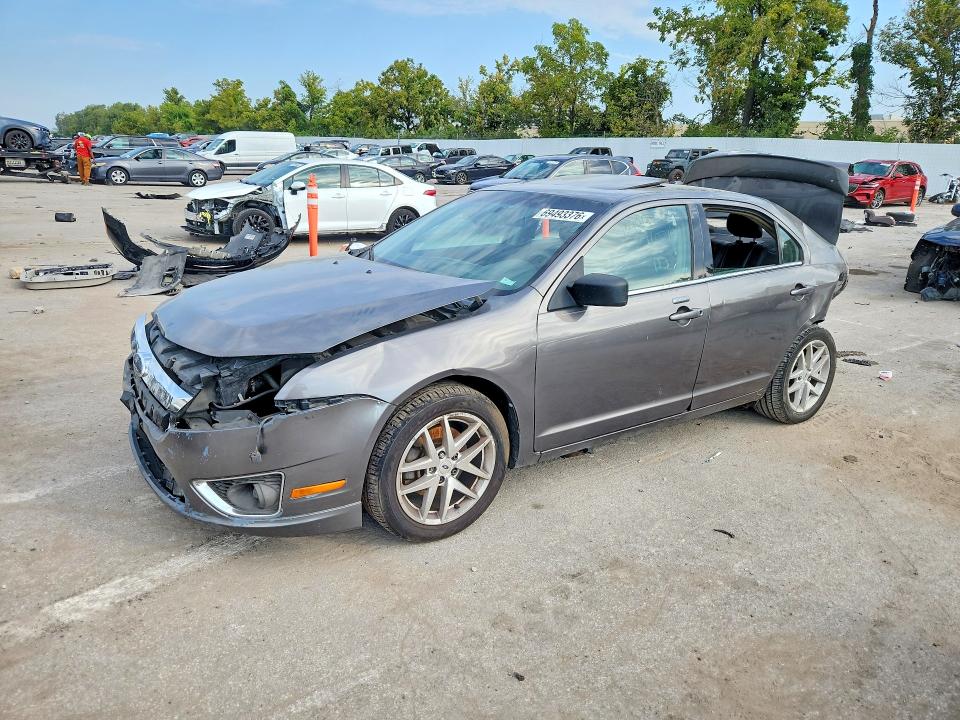 Aukcja sprzedaży 2011 Ford Fusion, vin: 3FAHP0JG7BR266828, numer aukcji: 69493376