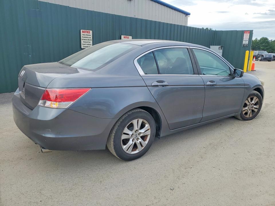 2009 Honda Accord მანქანა იყიდება აუქციონზე, vin: 1HGCP26419A075393, აუქციონის ნომერი: 68355166