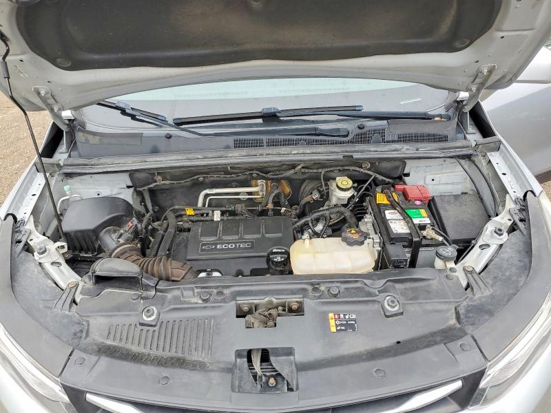 Aukcja sprzedaży 2017 Chevrolet Trax, vin: KL7CJPSB0HB208605, numer aukcji: 69014866