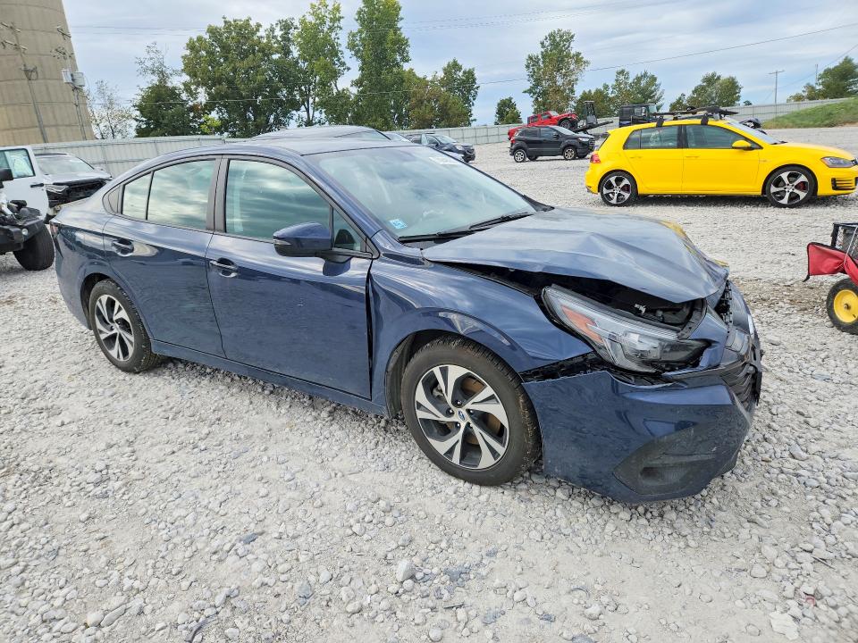Продажа на аукционе авто 2025 Subaru Legacy, vin: 4S3BWAD64S3018563, номер лота: 70648906